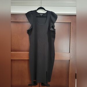 Express sweater dress
